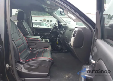 2019 Chevrolet Silverado 1500 Ld Lt from USA, damaged, VIN 2GCRCPEC7K1115910